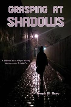 Paperback Grasping at Shadows Book