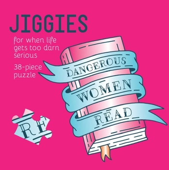Misc. Dangerous Women Read Jiggie Book