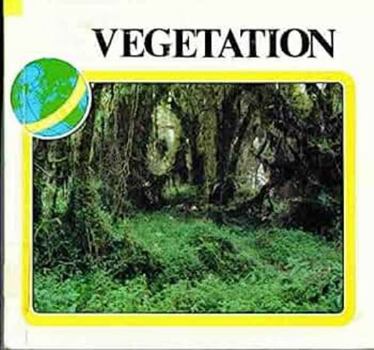 Hardcover Vegetation Book