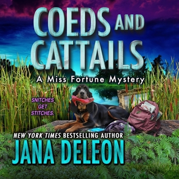Audio CD Coeds and Cattails: Miss Fortune Mysteries, Book 29 Book