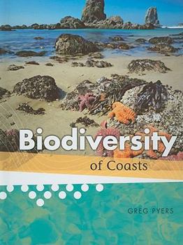 Library Binding Biodiversity of Coasts Book