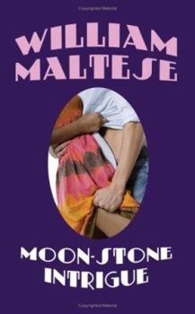 Paperback Moon-Stone Intrigue Book