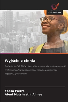 Paperback Wyjście z cienia [Polish] Book