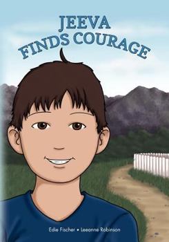 Paperback Jeeva Finds Courage Book