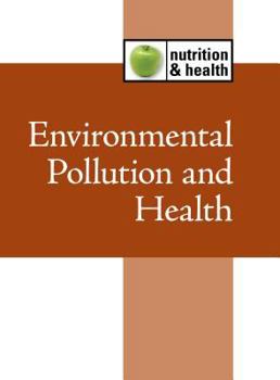 Library Binding Environmental Pollution and Health Book