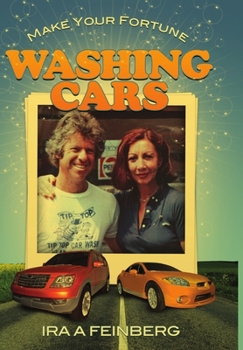 Hardcover Make your Fortune Washing Cars Book