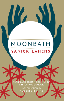 Paperback Moonbath Book