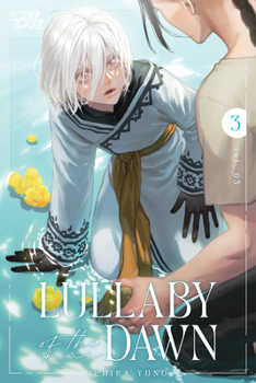 Paperback Lullaby of the Dawn, Volume 3 Book