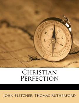 Christian Perfection...