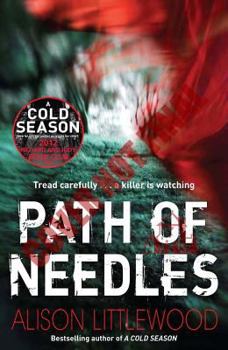 Hardcover Path of Needles Book