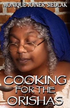 Paperback Cooking For The Orishas Book