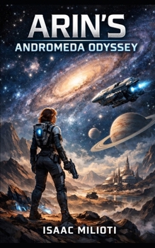 Paperback Arin's Andromeda Odyssey Book