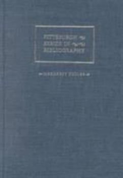 Hardcover Margaret Fuller: A Descriptive Bibliography Book