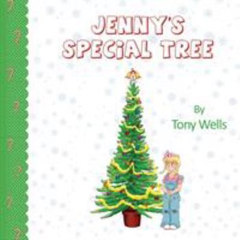 Paperback Jenny's Special Tree Book