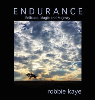 Hardcover Endurance: Solitude, Magic and Majesty Book