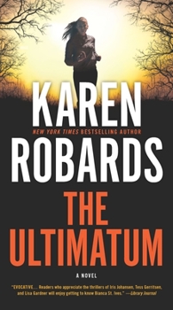 Mass Market Paperback The Ultimatum Book