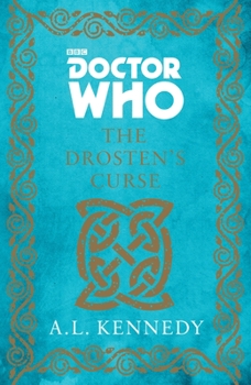 Paperback Doctor Who: The Drosten's Curse Book