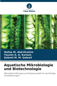 Aquatische Mikrobiologie und Biotechnologie (German Edition)