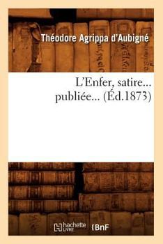 Paperback L'Enfer (Éd.1873) [French] Book