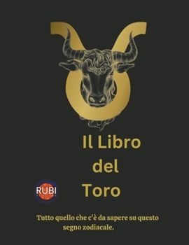 Paperback Il Libro del Toro [Italian] Book
