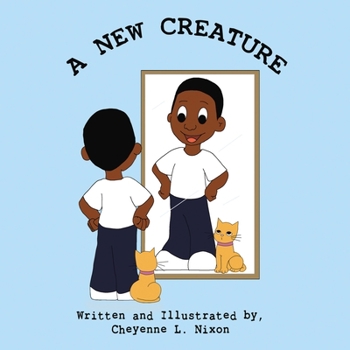 Paperback A New Creature Book