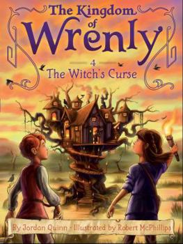 Paperback The Witch's Curse Book