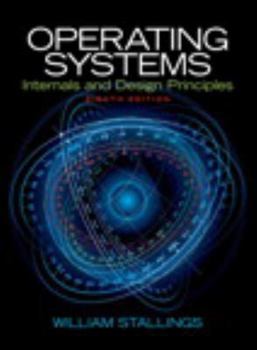 Hardcover Operating Systems: Internals and Design Principles Book