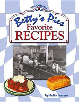 Paperback The Original Betty's Pies Favorite Recipes Book