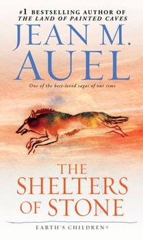 The Shelters of Stone - Book #5 of the Earth's Children