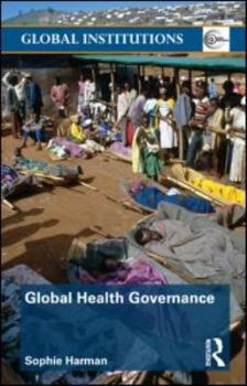 Paperback Global Health Governance Book