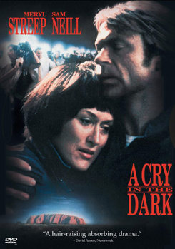 DVD A Cry In The Dark Book