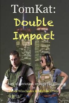 Paperback Tomkat: Double Impact Book