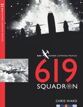 Paperback 619 Squadron Book