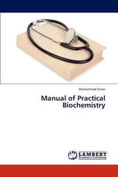 Paperback Manual of Practical Biochemistry Book