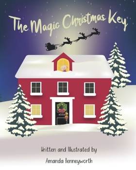 Paperback The Magic Christmas Key Book