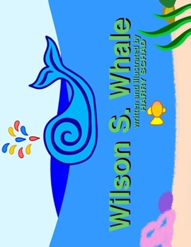 Paperback Wilson S. Whale Book