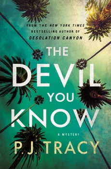 The Devil You Know - Book #3 of the Detective Margaret Nolan