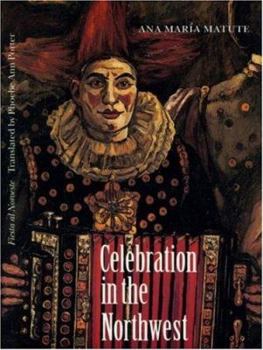 Paperback Celebration in the Northwest Book