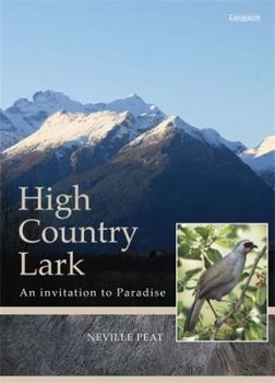 Hardcover High Country Lark: An Invitation to Paradise Book