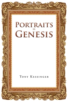 Paperback Portraits in Genesis: From Their Point of View Book