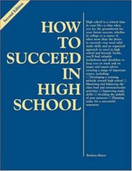 Paperback How to Succeed in High School Book