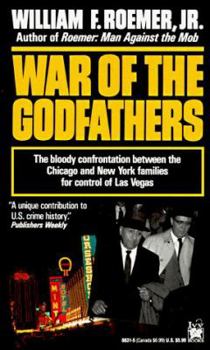 Mass Market Paperback War of the Godfathers Book