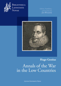 Hardcover Annals of the War in the Low Countries Book