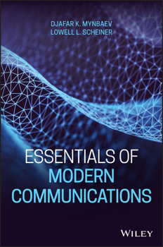 Hardcover Essentials of Modern Communications Book
