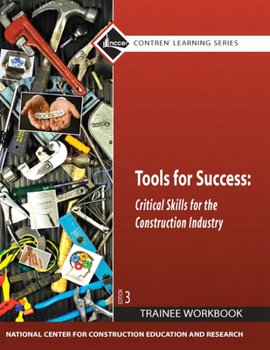 Paperback Tools for Success Workbook Book
