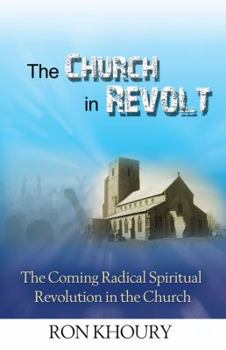 Paperback The Church in Revolt Book
