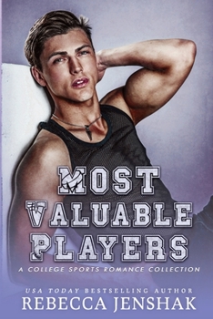 Paperback Most Valuable Players: A College Sports Romance Collection Book