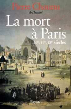 Paperback La Mort à Paris [French] Book
