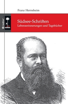 Paperback Südsee-Schriften [German] Book