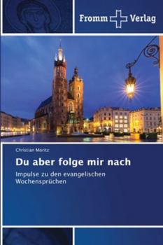 Paperback Du aber folge mir nach [German] Book